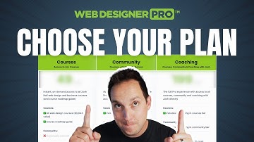 Web Designer Pro™ 2.0 (tiers) live now!! 🎉