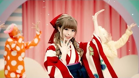 kyary pamyu pamyu - Yumeno Hajima Ring Ring(きゃりーぱみゅぱみゅ - ゆめのはじまりんりん) Official Music Video