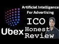 Ubex Coin ICO Review  Ubex Decentralized Advertising ...