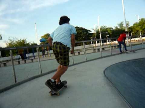 pablo lozano skate neiva linea