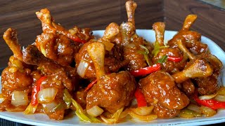 RESEP AYAM GORENG LENGKUAS ALA RUMAH MAKAN PADANG. 