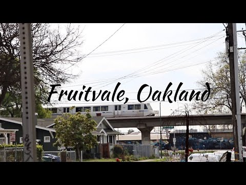 Fruitvale, Oakland | Lead poisoning in the Bay Area