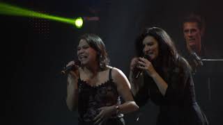 Laura Pausini e Camila Brasiliano - La Solitudine