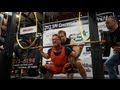 Irina Petrovich 177kg/390lb Squat - 118kg/260lb Bench - 218kg/480lb DL - 512.5kg/1130lb@67.5kg/148lb