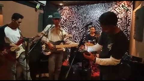 PAS BAND - JENGAH (COVER TOTAL X CIMONE)