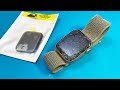 Restoration destroyed Apple watch series 4 | Repair LCD