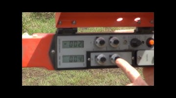 How to field calibrate an EM38 MK2 soil sensor