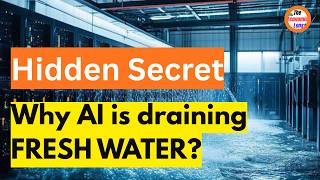 Why AI Data Centers Can't Use Ocean Water
