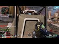 Getting my first 20 bomb 4k!!!!  (Apex Legends)