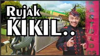 Download Lagu JUALAN RUJAK KIKIL MALAH DIGERUDUK! 😂 Cak Basman vs Kartolo CS | Dagelan Ludruk Jula-Juli MP3