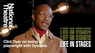 Being a Playwright with Dyslexia | Life in Stages