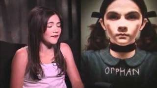 Orphan - Exclusive: Isabelle Fuhrman Interview