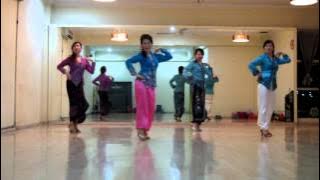 Line Dance -  JOGET LODEH