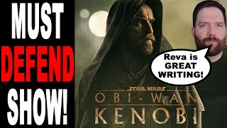 Disney Star Wars Shi||s DEFEND The Obi Wan Kenobi Series