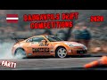 Daugavpils Drift 2020 Street klass Wampiiroja Drift Team Osa1