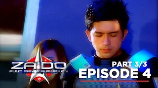 Zaido: Ang patagong ibigan nina Lyka at Gallian! (Full Episode 4 - Part 3)