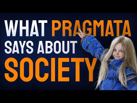 What Pragmata Says About Society