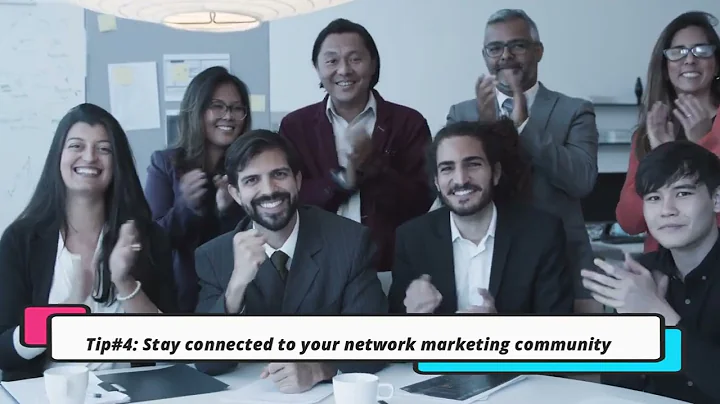 Secrets To Boost Your Self confidence in Network Marketing