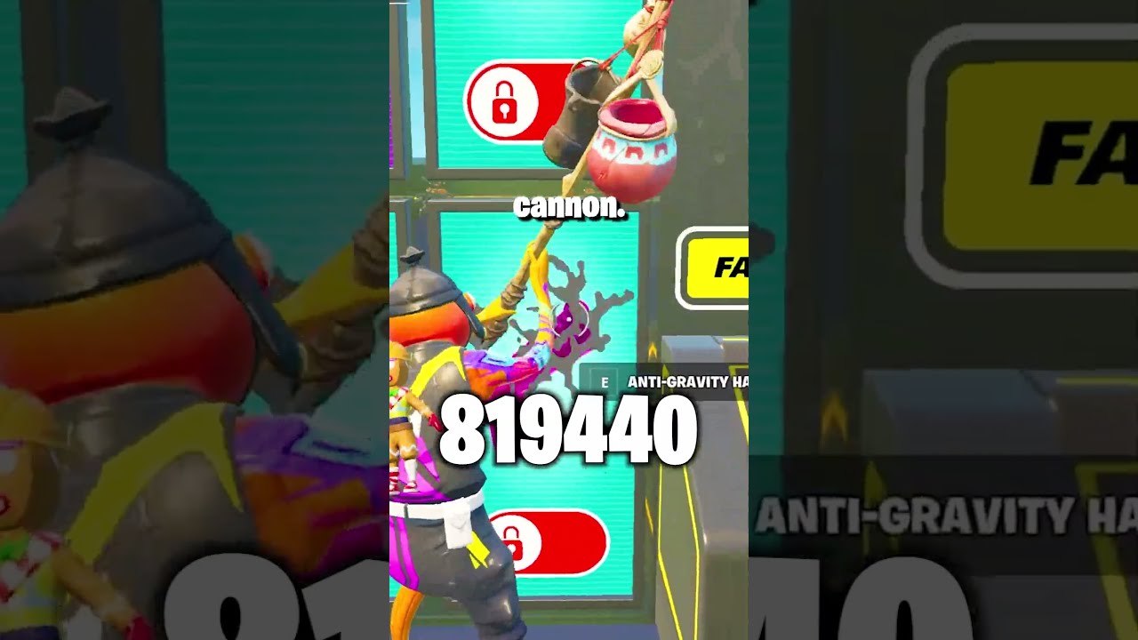 I LEAKED ALL THE CODES IN 1V1 WITH EVERY GUN 
