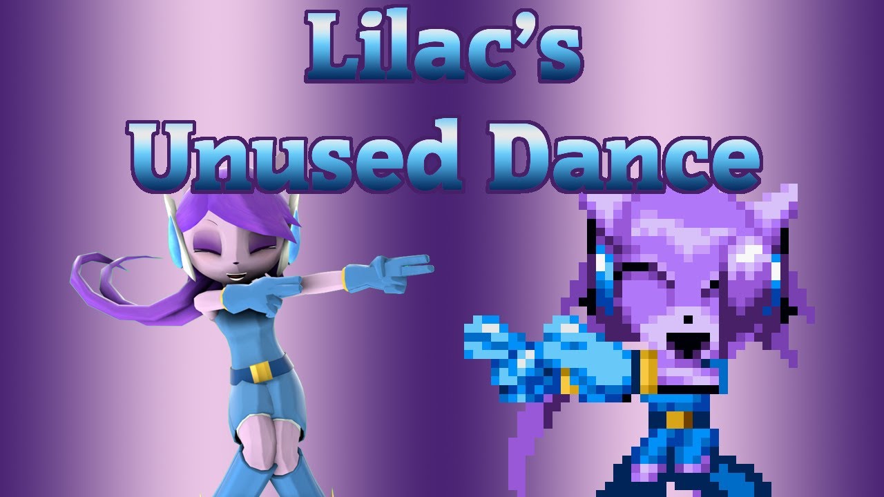 [SFM] Lilac&rsquo;s Unused Dance - YouTube