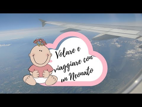 Video: Come posso prenotare una culla quando viaggio con un neonato?