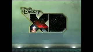 Disney XD Space Shuttle (Version 2) Template 1 (2009-2015)