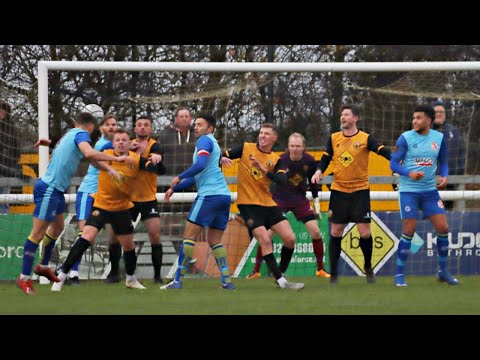 Leamington Alfreton Town Goals And Highlights