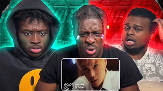 NAHH HE DIFFERENT🔥! KAI 카이 'Rover' MV | REACTION!!