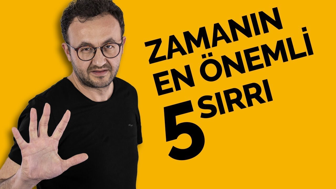 ZAMANA LİDERLİK ET AMA NASIL?