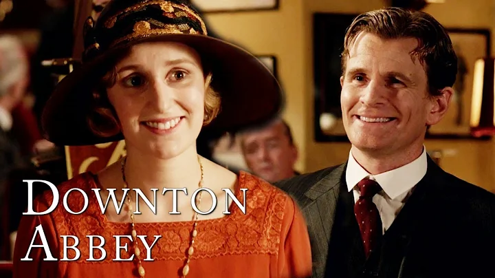 Lady Edith Meets Michael Gregson For the First Tim...