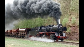 Locomotive portrait steam locomotive 50 3502/ 50 0072-4 Locomotive portrait steam locomotive 50 3502/ 50 0072-4