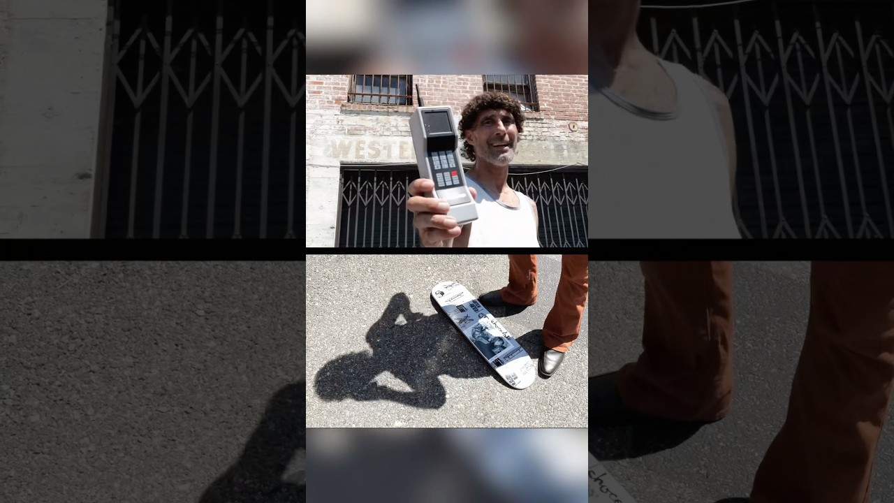 Mike York’s Kid Portrait Reissue Now Available!  📞🍫✨