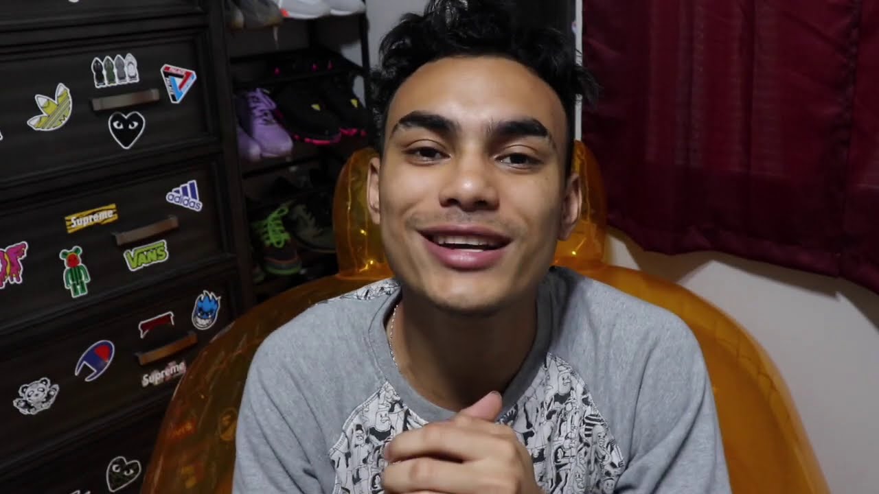 NEW ROOM!!! SUPREME INFLATABLE CHAIR!!!NEW LIGHTING!!!