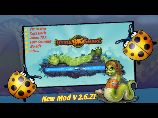 Little Big Snake (IO) Hacks, Tips, Hints and Cheats