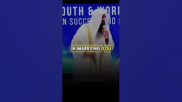 He got rejected because of his FYP - Mufti Menk #marriage