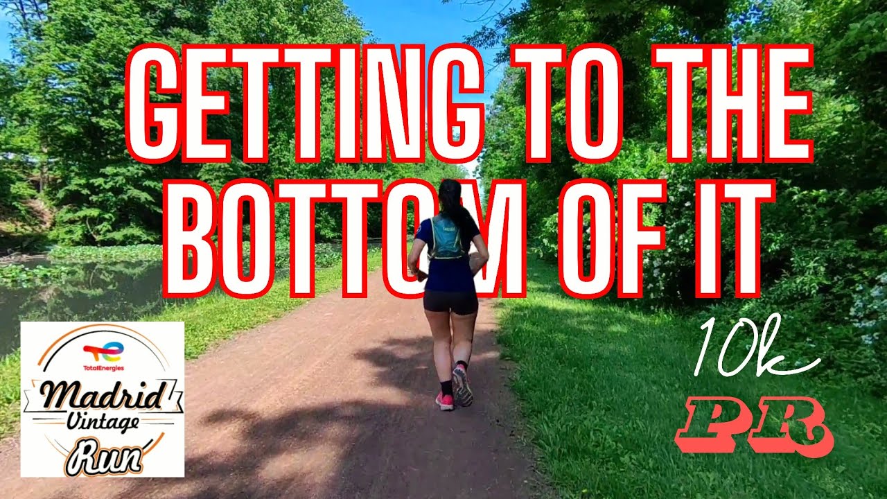 Running at 50 | Madrid Vintage Run 10k