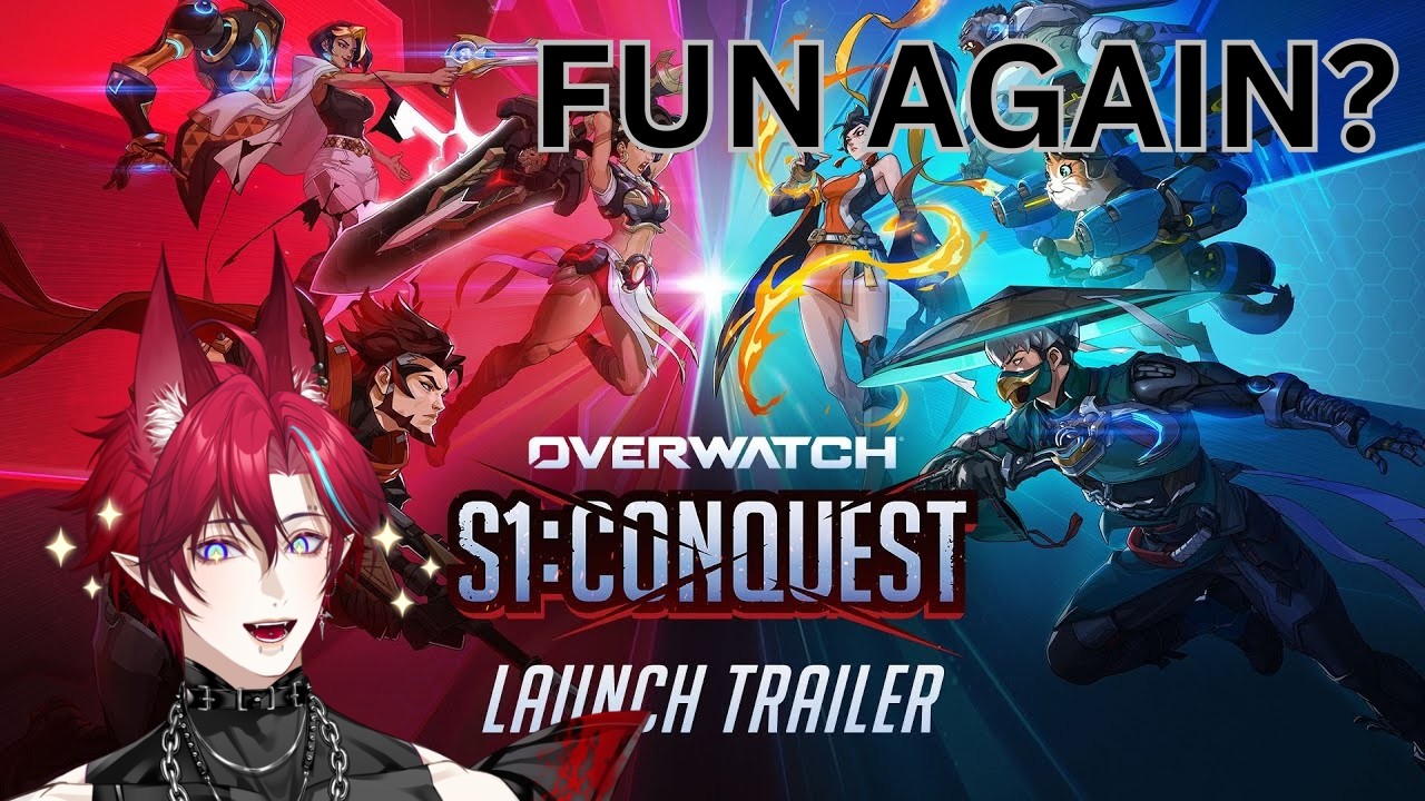 Is Overwatch Fun Again?