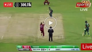 ?Pakistan vs west indies 2nd T20 live||Live Cricket today match|WIVSPAK