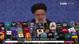 Helicopter crash claims life of Iran president Ebrahim Raisi and other officials