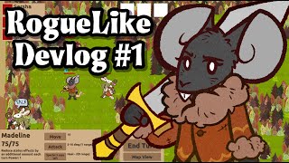 Redwall-Like Roguelike Devlog #1: a Brief Overview