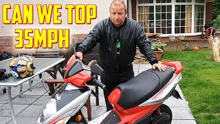 Download Lagu TGB R50X Scooter Tuning The Variator Contra Spring And Road Test MP3 Download Lagu TGB R50X Scooter Tuning The Variator Contra Spring And Road Test MP3