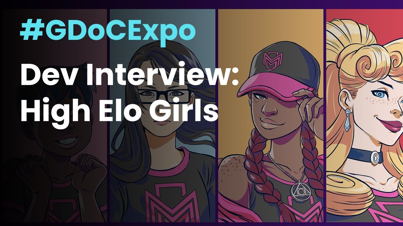 High Elo Girls on Steam