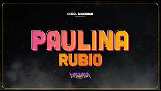 Paulina Rubio. Machaca festival (1)