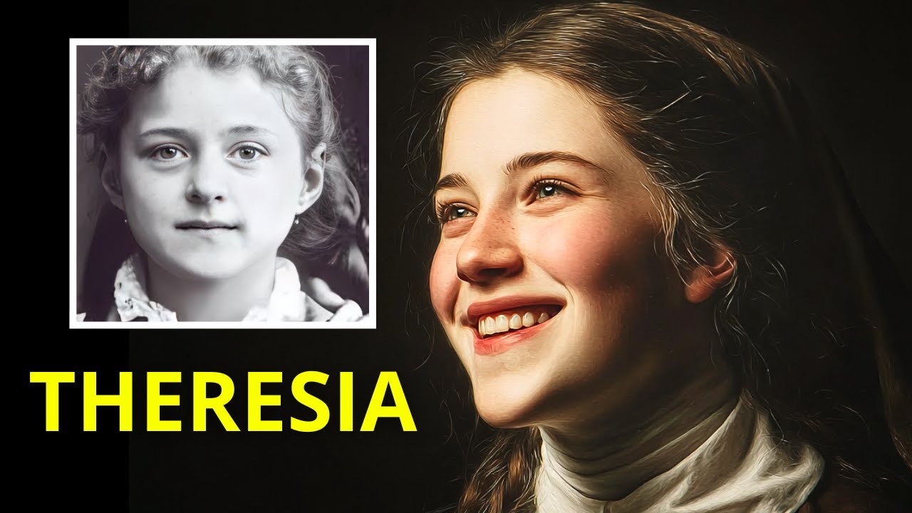 01. Oktober: Das Leben der Heiligen Theresia von Lisieux