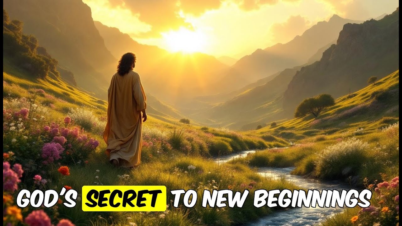 Why God Loves New Beginnings: The Bible’s Promise of Renewal | Bible Stories Deep Dive