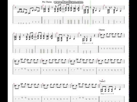 tab notes in guitar hero tab notes in guitar hero