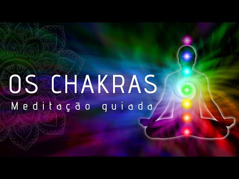 Vídeo: Como Meditar nos Chakras: 13 Passos (com Imagens)