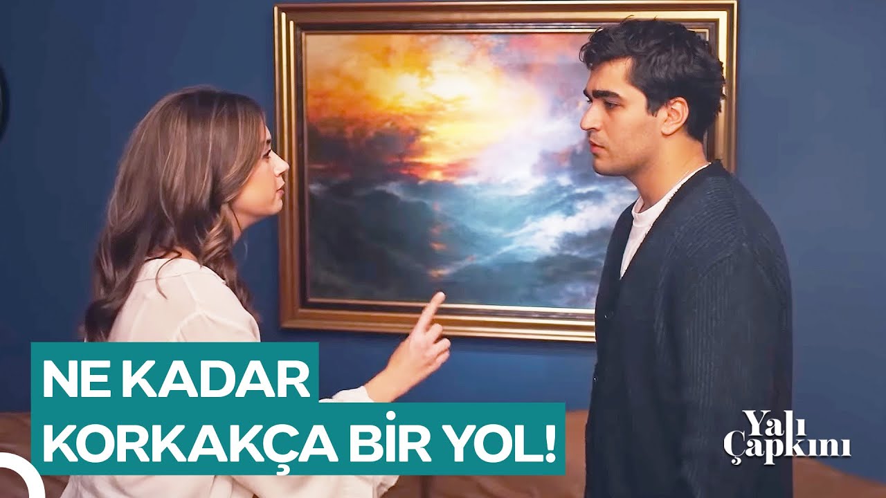 27 Dakikada SeyFer'in İnişli Çıkışlı Aşkı | Yalı Çapkını