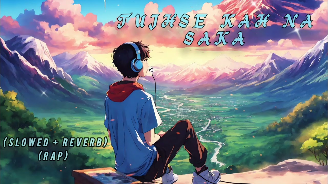 तुझसे कह न सका 💔 | Heart Touching Romantic Rap Song | Viral Love Rap 2025 | Emotional Hindi Rap