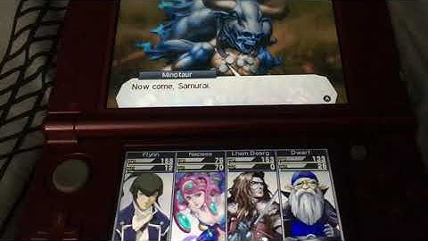 SMT 4 minotaur in a Nutshell